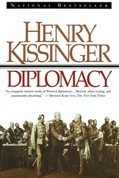 Fotoja e Diplomacy - Henry Kissinger