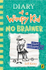 Fotoja e Diary Of A Wimpy Kid No Brainer - Jeff Kinney, Picture 1