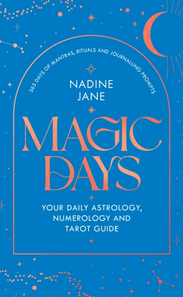 Fotoja e Magic Days - Nadine Jane