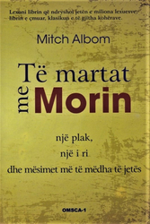 Fotoja e Te Martat Me Morin - Mitch Albom