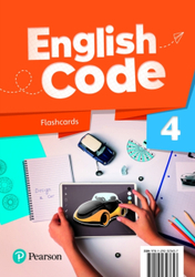 Fotoja e English Code 4 Flashcards