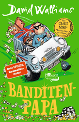 Fotoja e Banditen Papa - David Walliams
