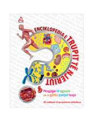 Fotoja e Enciklopedia E Trupit Te Njeriut - Arba Editions