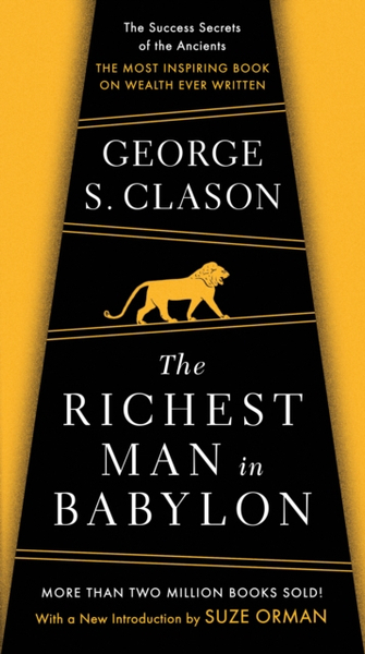 Fotoja e The Richest Man In Babylon - George S. Clason