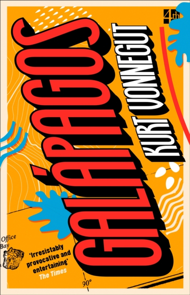 Fotoja e Galapagos - Kurt Vonnegut