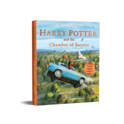 Fotoja e Harry Potter And The Chamber - J.K. Rowling