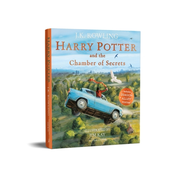 Fotoja e Harry Potter And The Chamber - J.K. Rowling