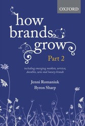 Fotoja e How Brands Grow Part 2 - Jenni Ehrenberg