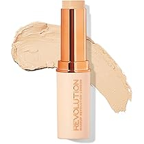 Fotoja e Krem pudër Revolution Fast Base Stick, F3, 6.2 g