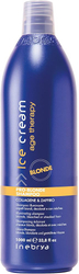 Fotoja e Shampo për flokë Inebrya Pro-Blonde, 1000 ml