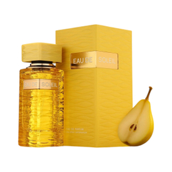 Fotoja e Eau de Parfum Fragrance World Eau De Soliel, 90ml