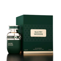 Fotoja e Eau de Parfum French Avenue Sultry Woods, 80ml