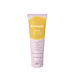 Fotoja e Maskë me ngjyrë Inebrya Kromask Ananas, 250 ml