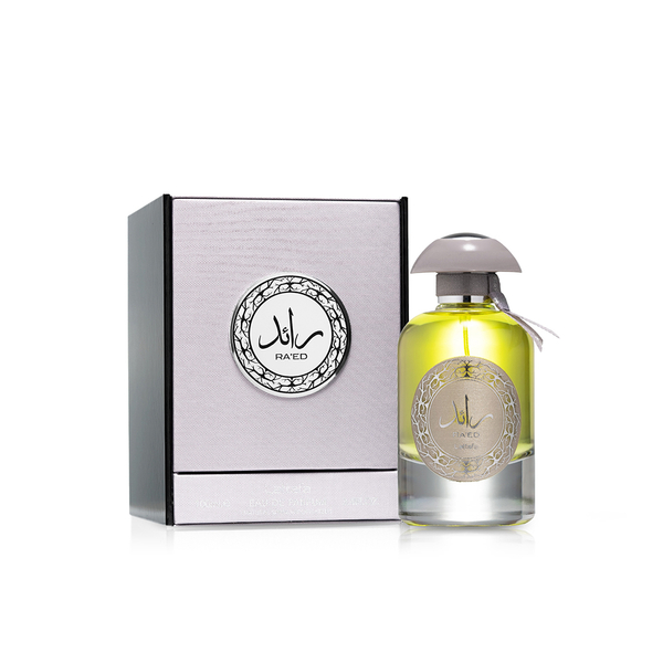 Fotoja e Eau de Parfum Lattafa Raed Silver, 100ml