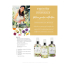 Fotoja e Vaj i trupit Cuccio Naturale Dry Body Oil Amalfi Garden, Violet & Delicate Peony, 109 ml, Picture 2