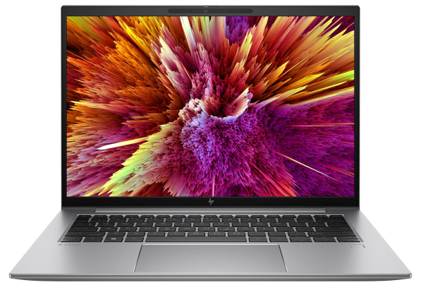 Fotoja e Laptop HP ZBook Firefly, 14", Intel i7-1365U, 16 GB RAM, 1 TB SSD, NVIDIA RTX A500, i argjendtë