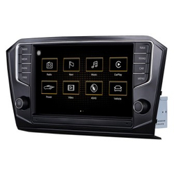 Fotoja e Radio Vw Passat B8 9"