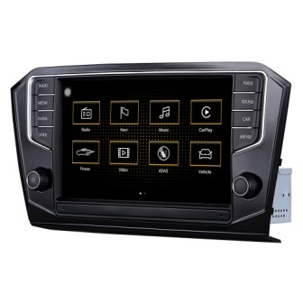 Fotoja e Radio Vw Passat B8 9"