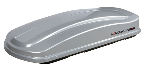 Fotoja e Kuti Bagazhi D-box 430l Silver