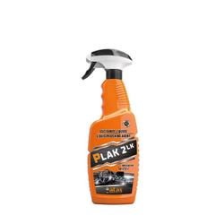 Fotoja e Sprej Qumesht Plak 2lk Me Arome 750ml