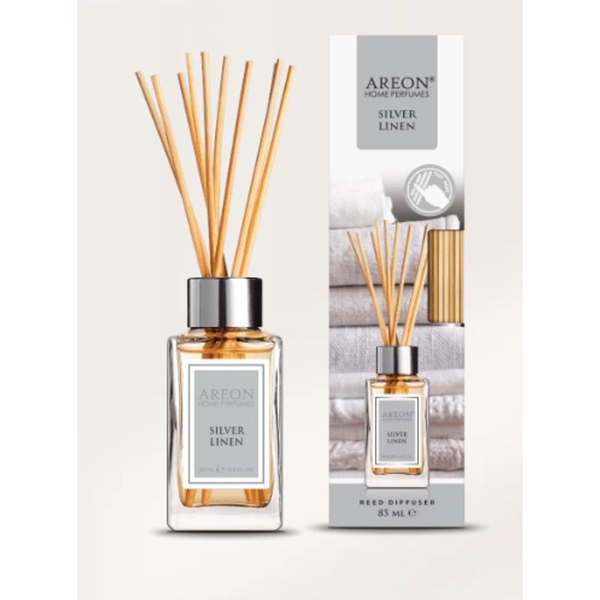 Fotoja e Arome Home Shkopinje Lux Silver 85ml