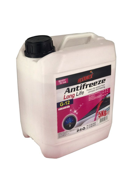 Fotoja e Antifriz G12 Koncentrat 5Kg