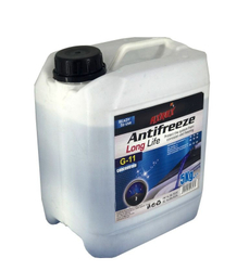 Fotoja e Antifriz G11 Koncentrat 5Kg