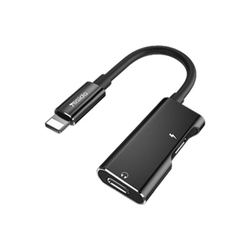 Fotoja e Adapter Iphone To Type-c Audio & Charging Yau-12