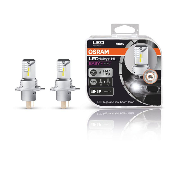 Fotoja e Lampa Gar Led H4/h19 12v 19w