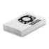 Fotoja e Thase Per Fshesa Wd 2&3 Set(4pcs) 2.863-314.0 4727, Picture 1