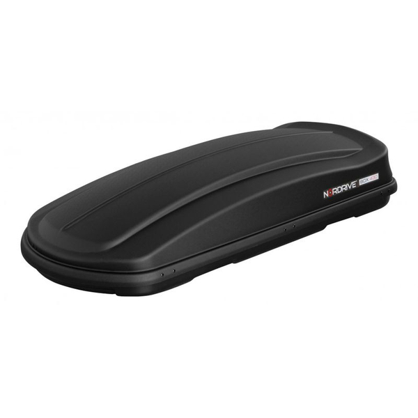 Fotoja e Kuti Bagazhi D-box 430l Embossed Black