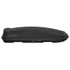 Fotoja e Kuti Bagazhi D-box 430l Embossed Black, Picture 2
