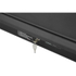 Fotoja e Kuti Bagazhi D-box 430l Embossed Black, Picture 3