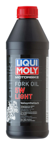 Fotoja e Vaj Liqui Moly 5W Light 500Ml 1523