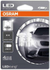 Fotoja e Lampa Led 12v 1w 1x9.5d 2880cw-02b Osram, Picture 1