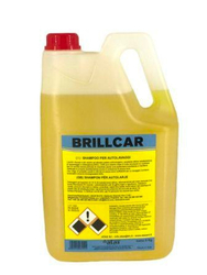 Fotoja e Shampon Brill Car 5kg