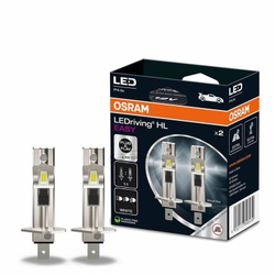 Fotoja e Lampa Gar Led H1 12v 9w 6500k