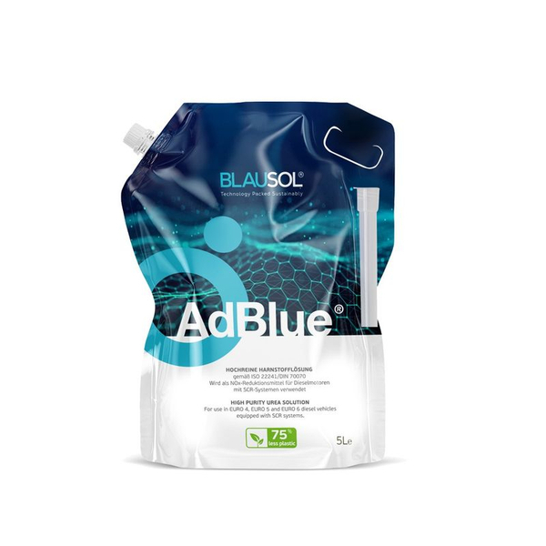 Fotoja e Aditiv Adblue 5l Blausol