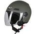 Fotoja e Helmete  Fazer Jet Military Gjelbert Mat S, Picture 2