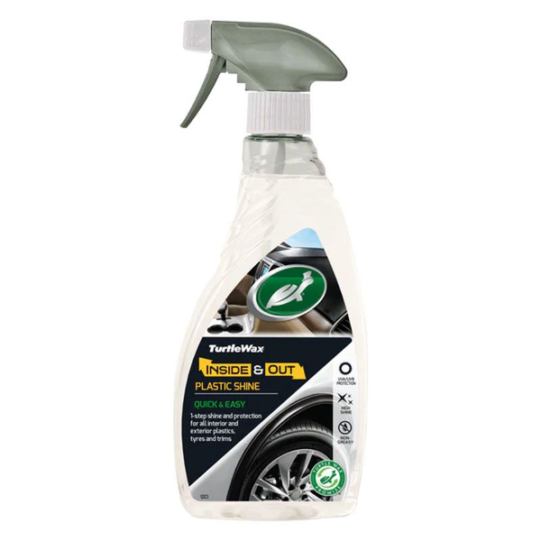 Fotoja e Sprej Polir Plastike Inside & Out 500ml