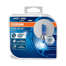 Fotoja e Lampa Gar H7 12v 80w Cool Blue Boost ®