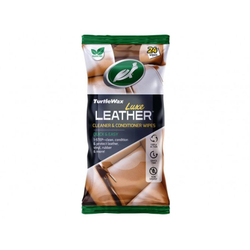 Fotoja e Lecke Pastruese Lekure Luxe Leather