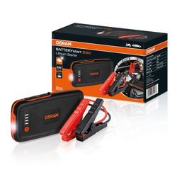 Fotoja e Starter Baterie 6000mah Lithium 12v To 3l