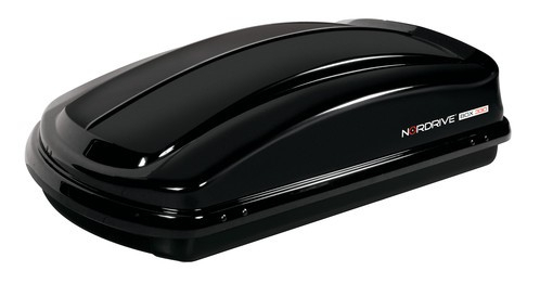 Fotoja e Kuti Bagazhi D-box 330l Black