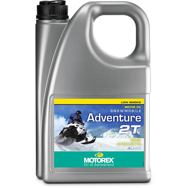 Fotoja e Vaj Snowmobile Adventure 2t 4l 303774