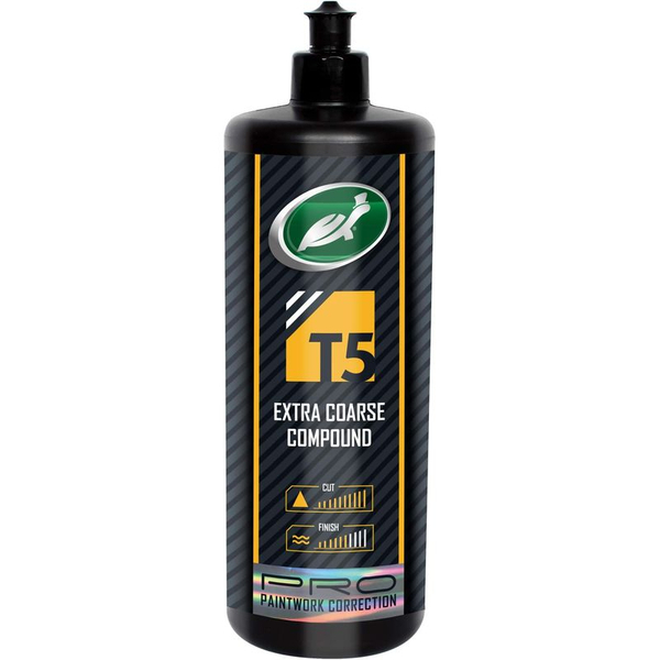 Fotoja e Polir Profesional Extra Coarse Compound T5 1l