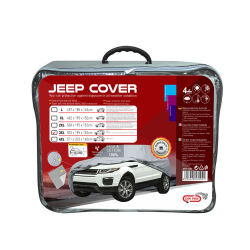 Fotoja e Mbulesa Cerade Jeep 3xl Carprix