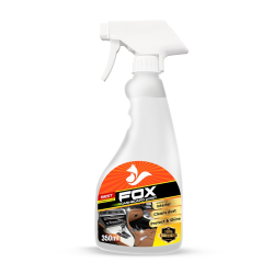 Fotoja e Sprej Qumesht Maske 350Ml Fox
