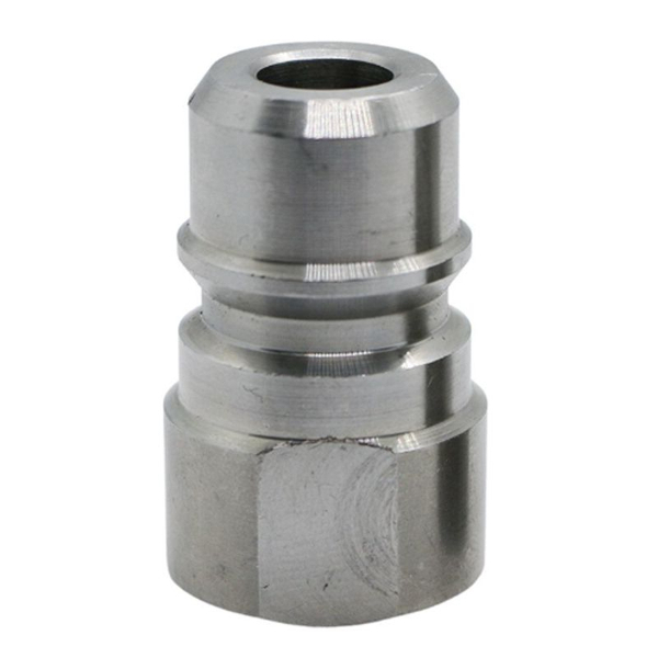 Fotoja e Kontektor Adapter Stainless Steel 304 Qc Mo-124