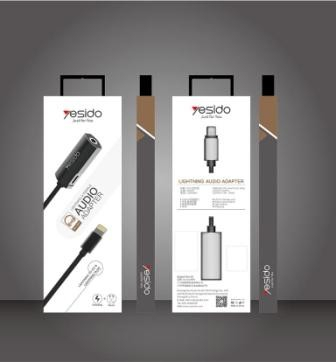 Fotoja e Audio Adapter Iphone To Aux 12.2cm